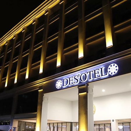 Des'Otel Tekirdağ Eksteriør billede