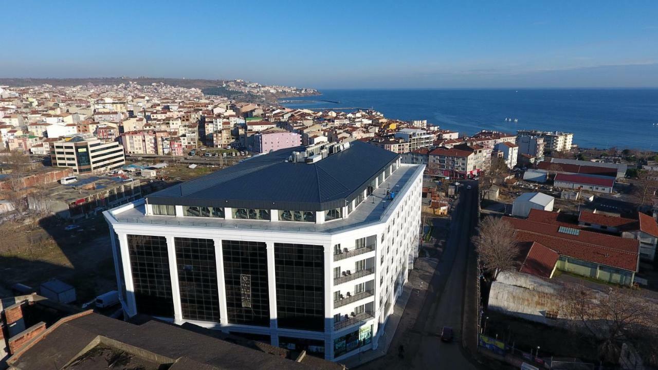 Des'Otel Tekirdağ Eksteriør billede