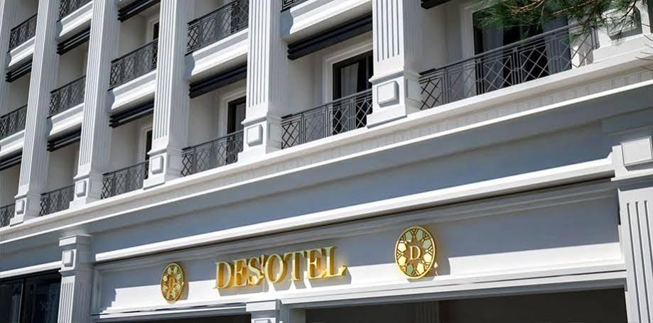 Des'Otel Tekirdağ Eksteriør billede